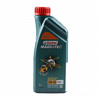 ����� �������� ������������� Castrol Magnatec A3/B4 5W-40, 1�